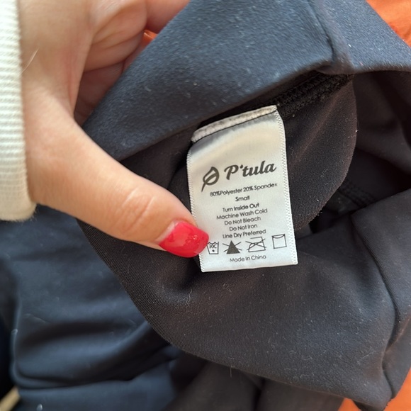 Ptula black Mayra leggings - Picture 4 of 4